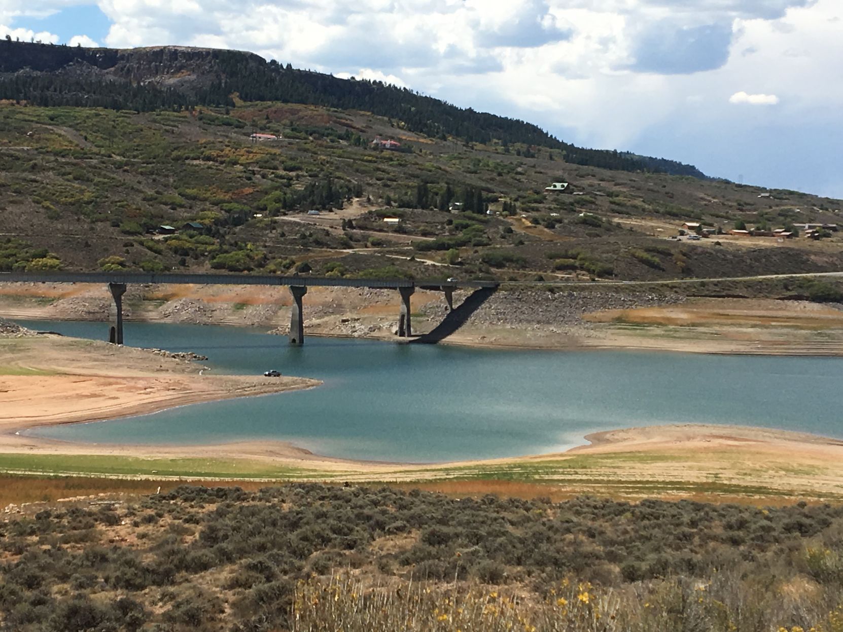 Blue Mesa Reservoir